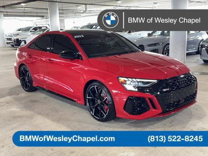 Used 2023 Audi RS 3