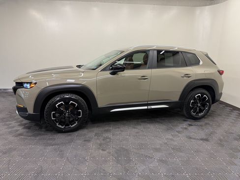Used 2023 MAZDA CX-50 Meridian Edition w/ Cargo Package AWD/4WD image 5