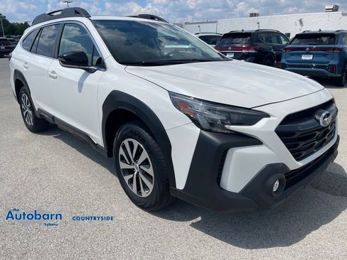 Certified 2024 Subaru Outback Premium AWD/4WD image 7