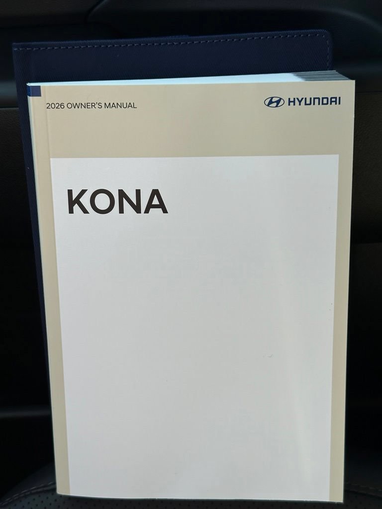 Certified 2026 Hyundai Kona SEL Premium AWD/4WD image 24
