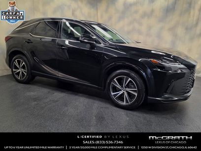 Certified 2024 Lexus RX 350 Premium w/ Convenience Package