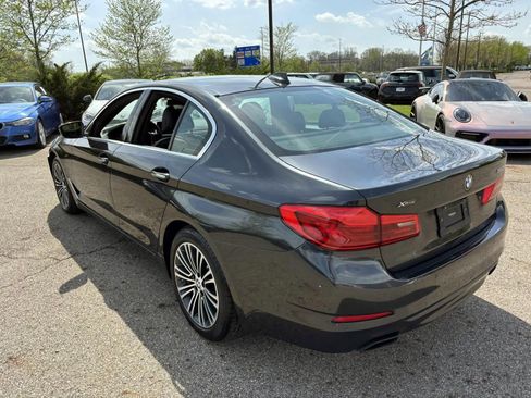 Used 2018 BMW 540i xDrive AWD/4WD image 7