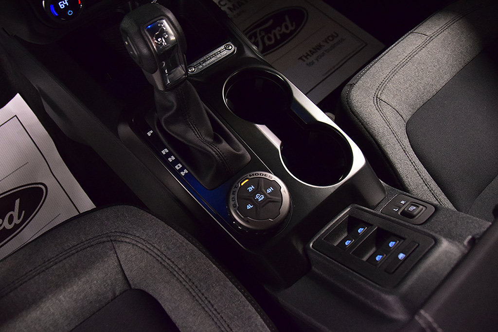New 2026 Ford Bronco Big Bend AWD/4WD image 22