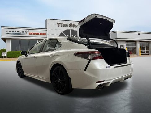 Used 2023 Toyota Camry XSE w/ Cold Weather Package image 16