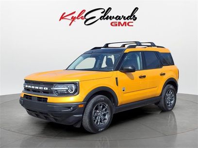 Used 2023 Ford Bronco Sport Big Bend w/ Convenience Package