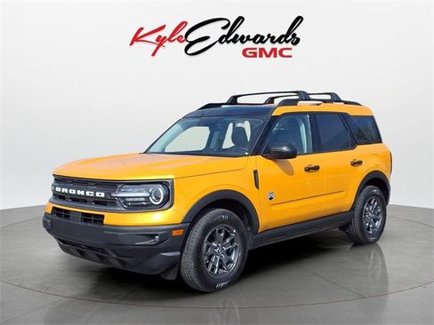 Used 2023 Ford Bronco Sport Big Bend w/ Convenience Package image 1