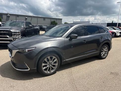Used 2018 MAZDA CX-9 Signature AWD/4WD image 2