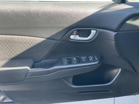 Used 2015 Honda Civic LX image 10
