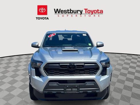 Certified 2026 Toyota Tacoma TRD Sport AWD/4WD image 3
