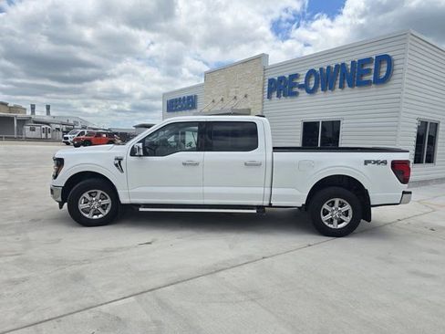 Used 2024 Ford F150 XLT w/ Equipment Group 302A MID AWD/4WD image 6