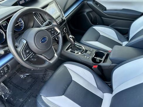 Used 2021 Subaru Crosstrek Hybrid w/ Popular Package #4A AWD/4WD image 10