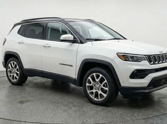 Used 2025 Jeep Compass Limited video 1