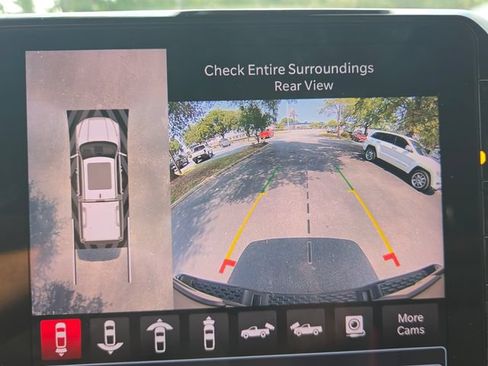 Used 2026 RAM 1500 RHO w/ RHO Level 1 Equipment Group AWD/4WD image 19