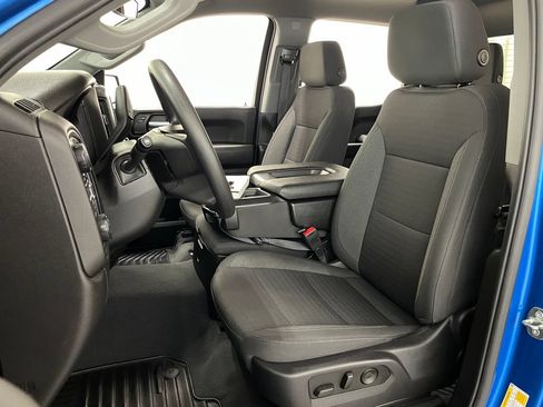 Certified 2023 Chevrolet Silverado 1500 Custom w/ 2.7L Blackout Package AWD/4WD image 19