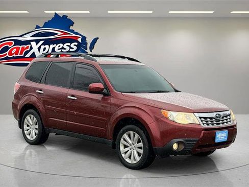 Used 2013 Subaru Forester 2.5X Premium image 7
