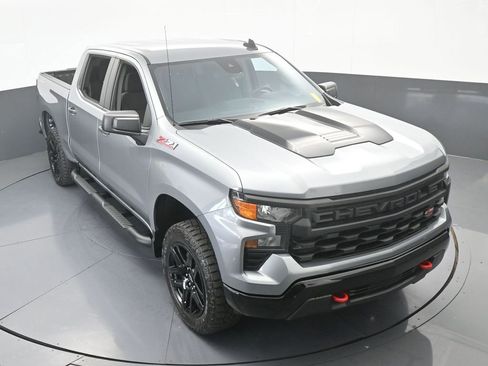 Used 2024 Chevrolet Silverado 1500 Custom Trail Boss image 49
