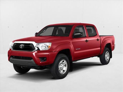 Used 2014 Toyota Tacoma PreRunner w/ SR5 Package image 1