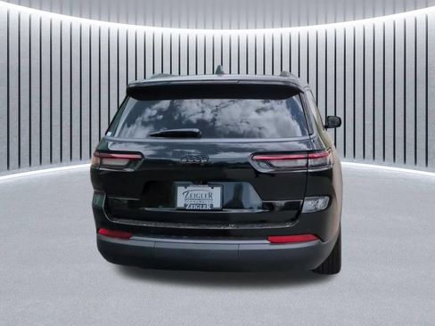 New 2026 Jeep Grand Cherokee L Limited AWD/4WD image 9