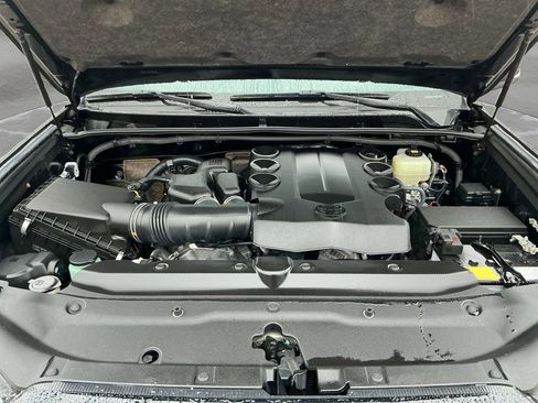 Certified 2021 Toyota 4Runner Venture w/ Moonroof Package image 18