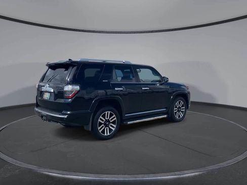 Certified 2018 Toyota 4Runner Limited AWD/4WD image 14