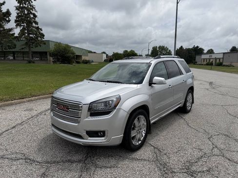 Used 2014 GMC Acadia Denali AWD/4WD image 1