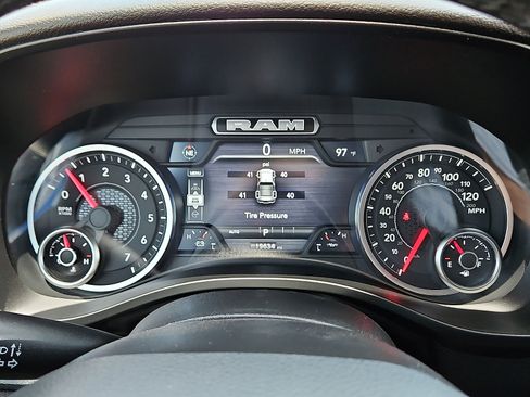 Used 2025 RAM 1500 Lone Star AWD/4WD image 19