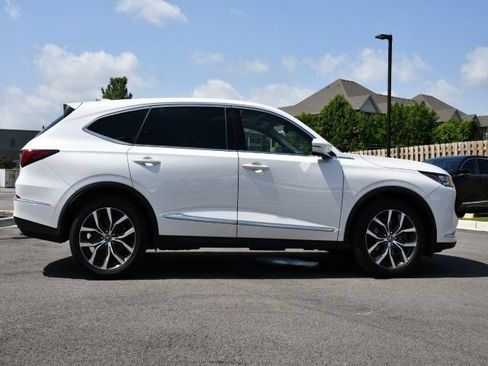 Used 2024 Acura MDX SH-AWD w/ Technology Package image 8