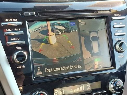 Used 2023 Nissan Murano SV image 20