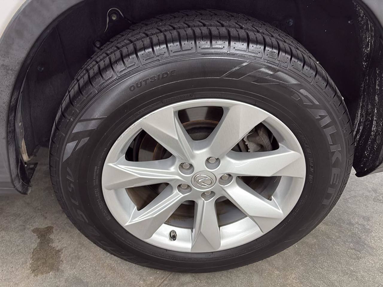 Used 2016 Lexus RX 350 FWD image 25