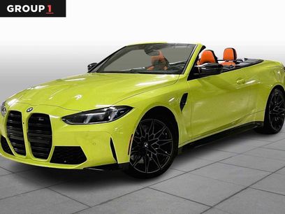 Used 2026 BMW M4 xDrive Competition w/ Parking Assistance Package