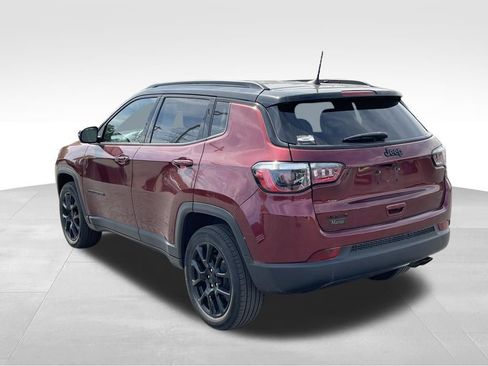 Used 2022 Jeep Compass Latitude w/ Convenience Group AWD/4WD image 10