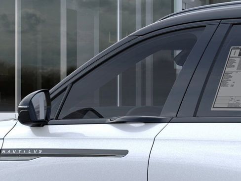 New 2026 Lincoln Nautilus Reserve w/ Jet Appearance Package AWD/4WD image 20