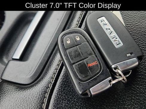 Used 2024 RAM 1500 Classic Warlock w/ Electronics Group AWD/4WD image 49