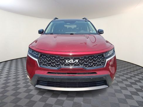 Used 2022 Kia Sorento S w/ Panoramic Sunroof Package AWD/4WD image 2