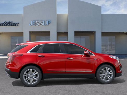 New 2026 Cadillac XT5 Premium Luxury w/ Driver Assist Package image 5