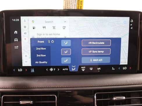 New 2025 Lincoln Aviator Reserve w/ Jet Appearance Package image 52