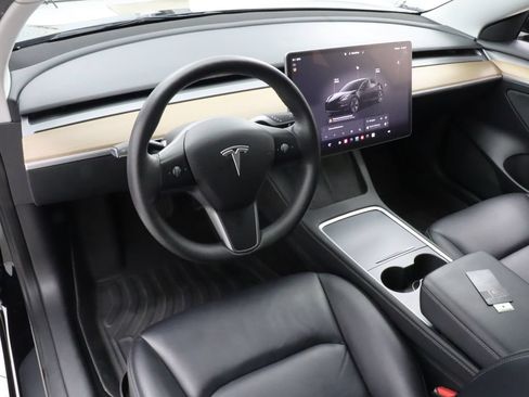 Used 2022 Tesla Model 3 Long Range AWD/4WD image 11