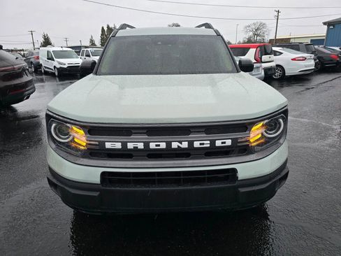 Used 2022 Ford Bronco Sport Big Bend AWD/4WD image 8