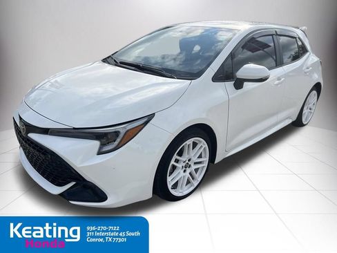 Used 2026 Toyota Corolla SE FWD image 10