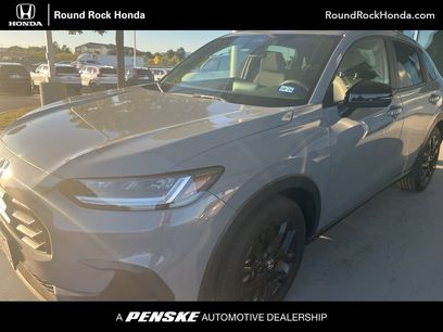 Used 2025 Honda HR-V Sport