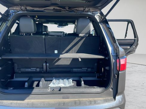 Certified 2025 Toyota Sequoia TRD Pro AWD/4WD image 19