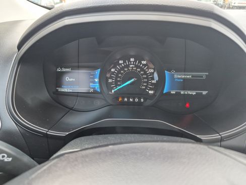 Used 2024 Ford Edge SE w/ Black Appearance Package image 20