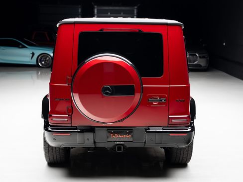 Used 2024 Mercedes-Benz G 63 AMG 4MATIC image 27