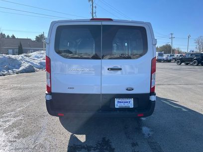 Used 2023 Ford Transit 250 Low Roof AWD w/ Exterior Upgrade Package