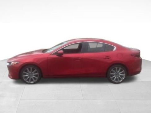 Used 2023 MAZDA MAZDA3 s FWD image 3