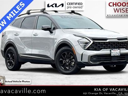 Certified 2024 Kia Sportage X-Pro