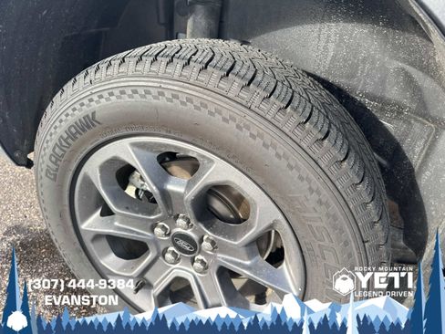 Used 2024 Ford Maverick XLT w/ Equipment Group 300A Standard image 11