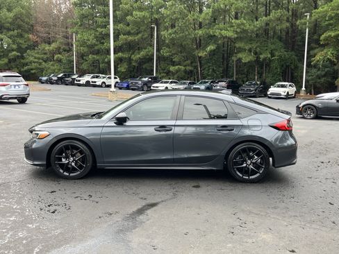 Used 2025 Honda Civic Sport image 7
