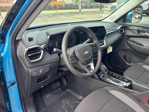 New 2026 Chevrolet TrailBlazer LT w/ Convenience Package image 18