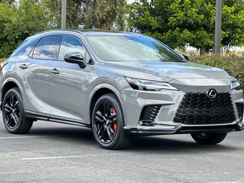 New 2026 Lexus RX 500h F Sport AWD/4WD image 6